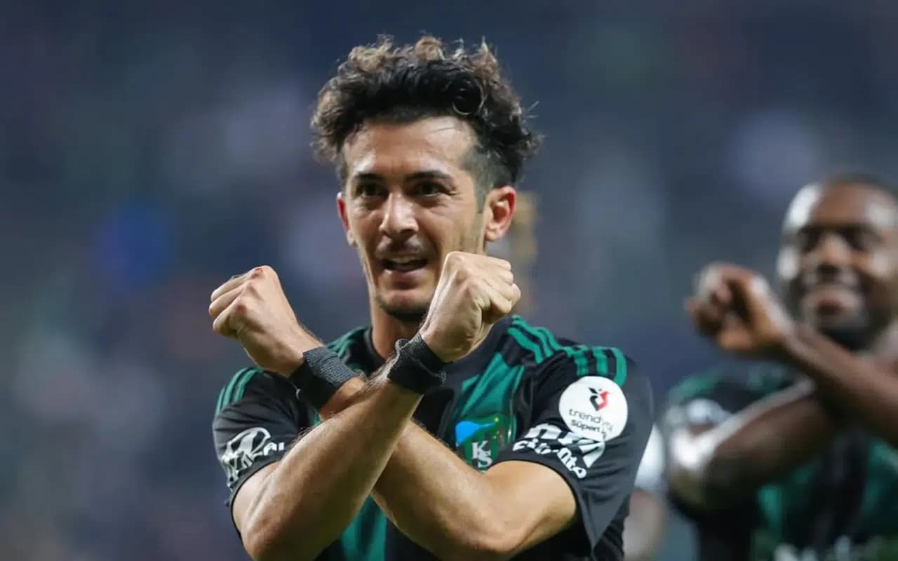 Tayfur Bingöl: Kocaelispor'da Mutluyum!