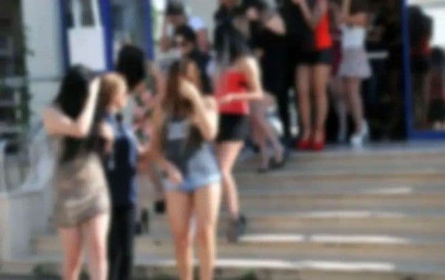 Sakarya'da Fuhuş Çetesine Darbe!
