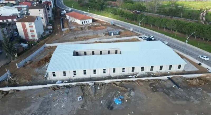 Gebze'de Sultanorhan Anaokulu'nda geri sayım başladı!