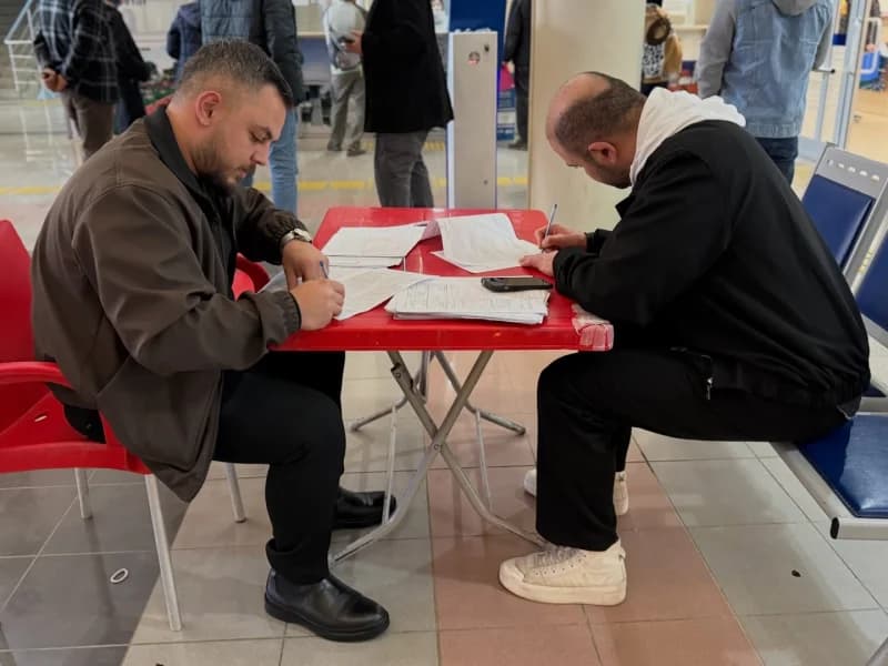 Gölcük'te Kan Bağışı Kampanyası Başladı!