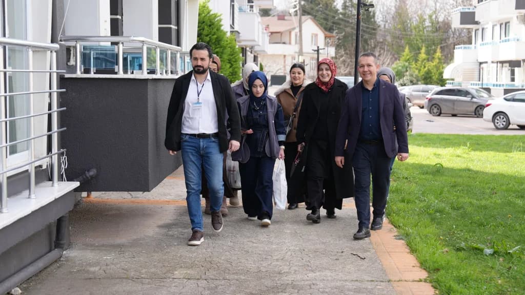 Gönül Bağı Projesi'nin deneyimleri paylaşıldı
