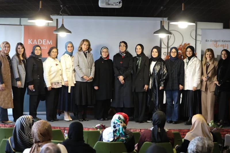 Başiskele'de Gönüllülük ve Gazze Söyleşisi!