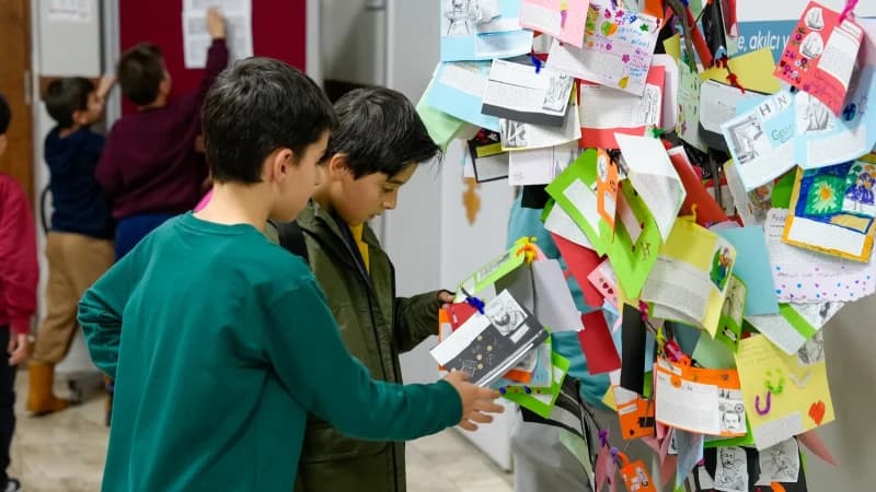 Başiskele Çocuk Akademisi'nde Eğitimler Başladı!