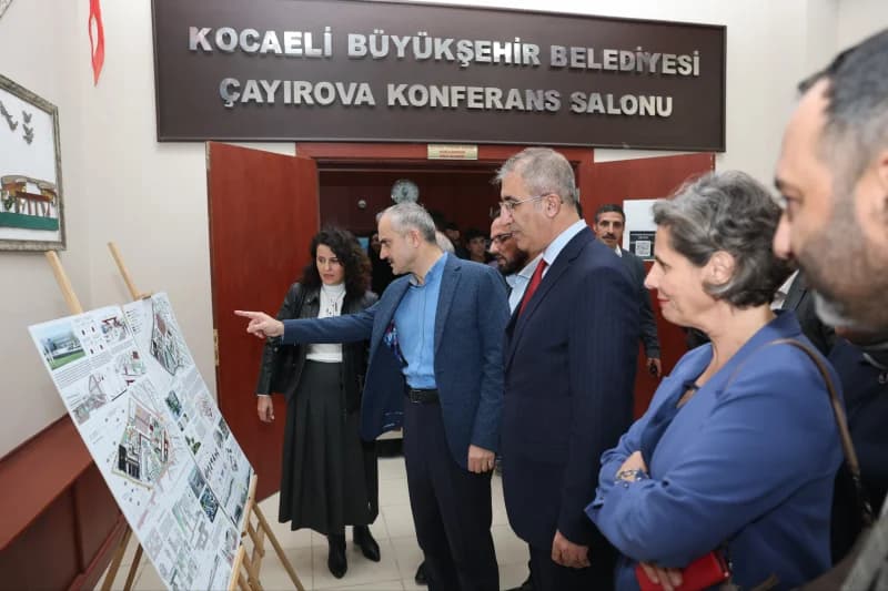 Çayırova'da Genç Tasarım Yarışması Ödülleri Sahiplerini Buldu!