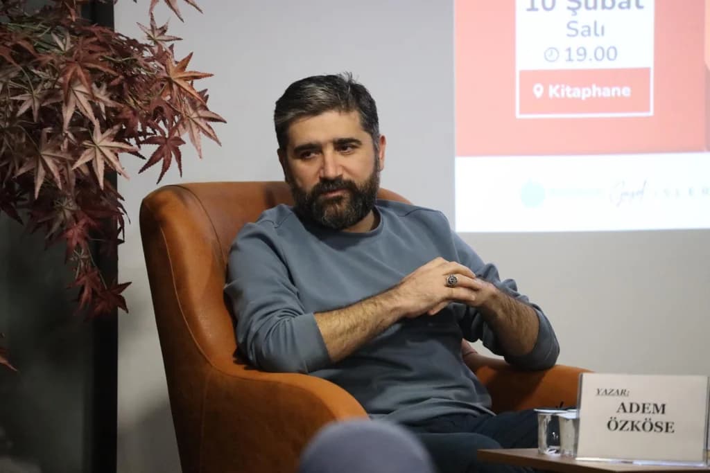 Doğu Türkistan gündemi Kitaphane'de konuşuldu