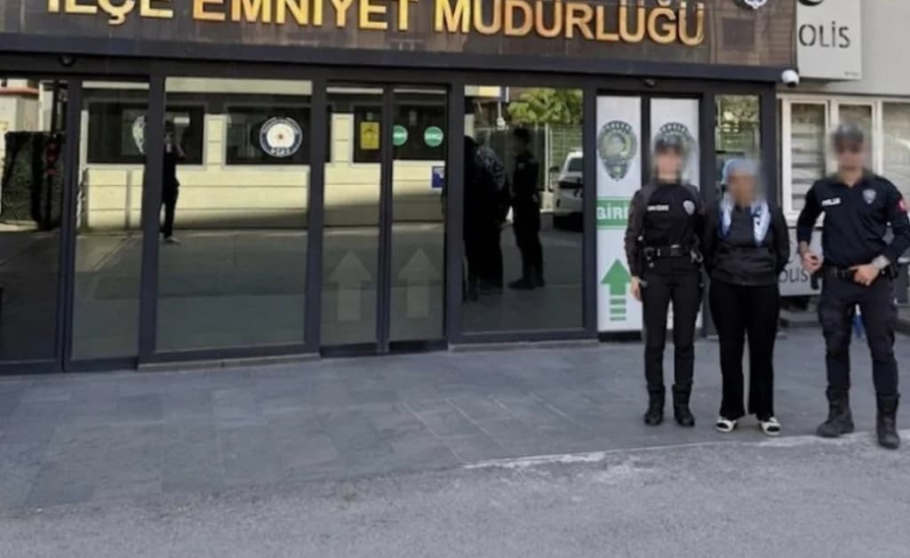 39 yıl hapis cezalı firari kadın yakalandı!