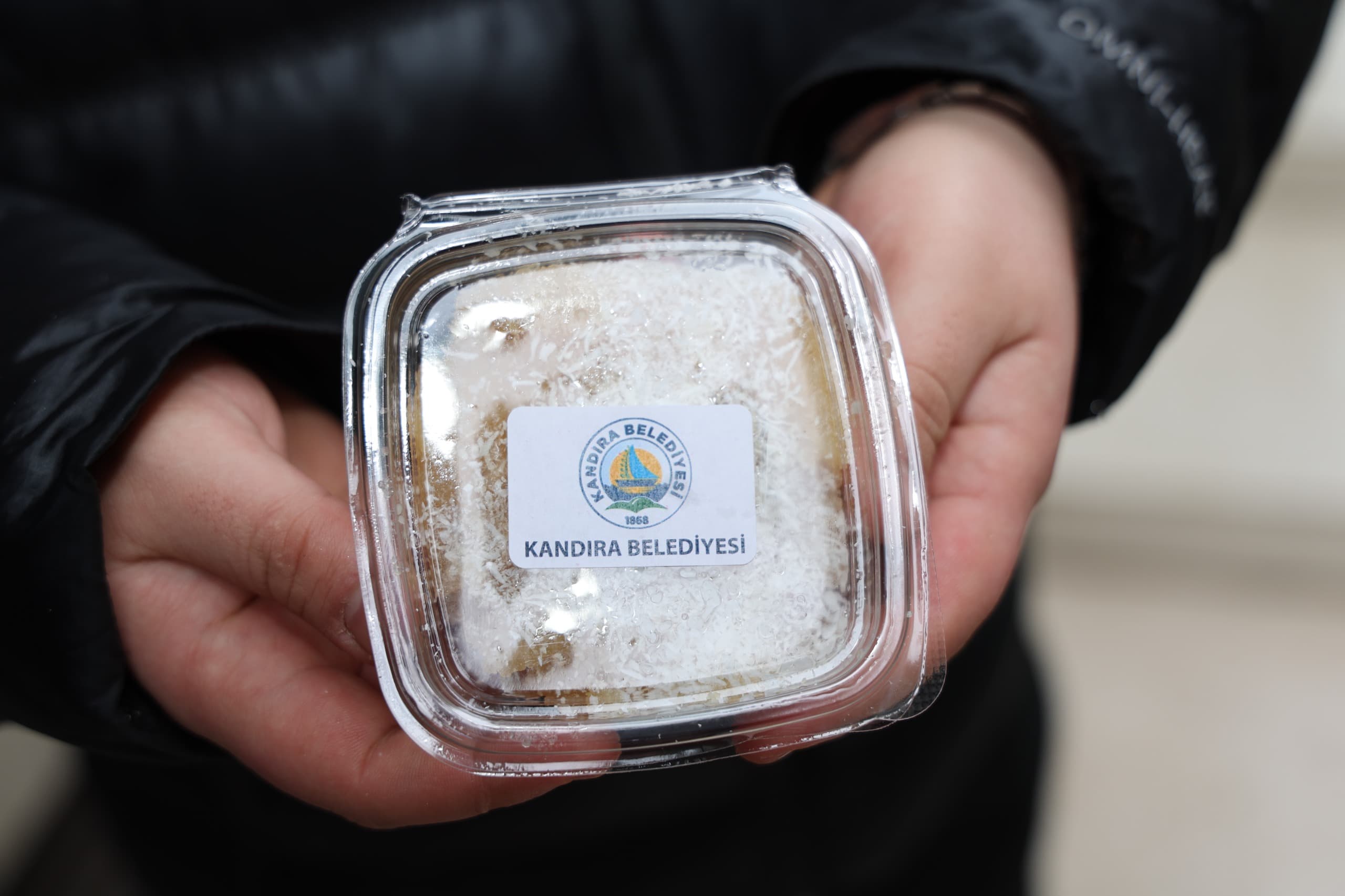 Kandıra'da Berat Kandili Coşkusu!