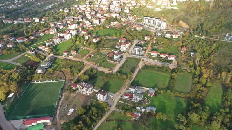 Başiskele'de Üstyapı Yenileniyor!
