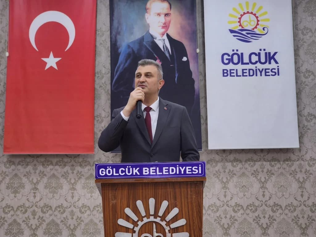 Başkan Sezer'den Şehit ve Gazi Aileleri ile İftar