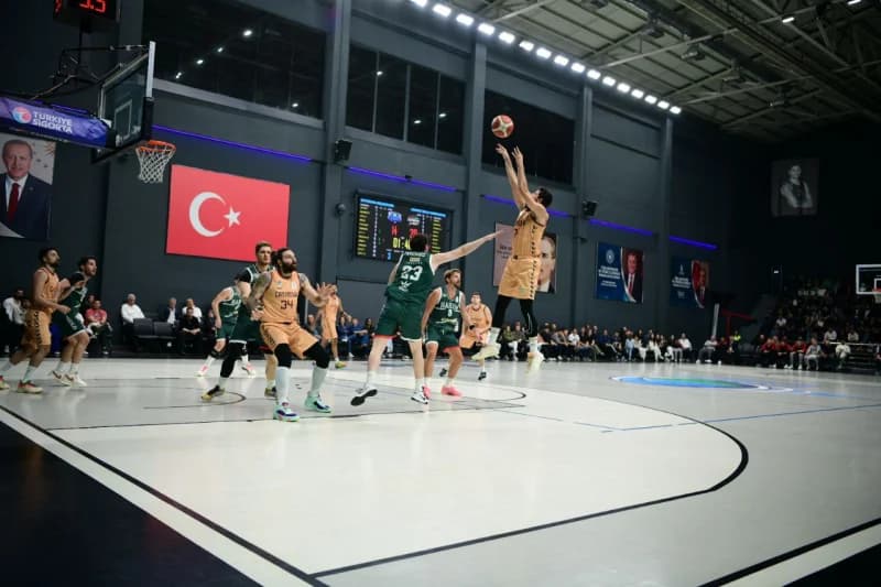 Çayırova Belediyesi, Haremspor'u mağlup etti!