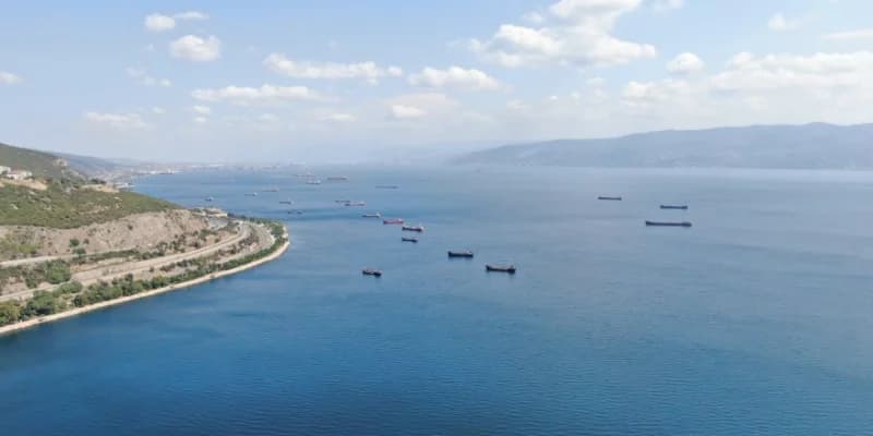 Kocaeli'de Gaz Kokusu Paniği!