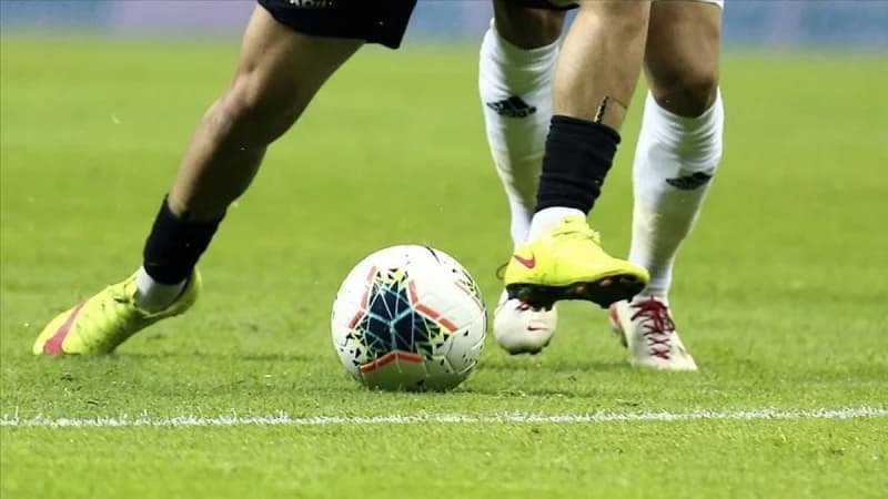 TFF'den 197 amatör futbolcuya bahis şoku!
