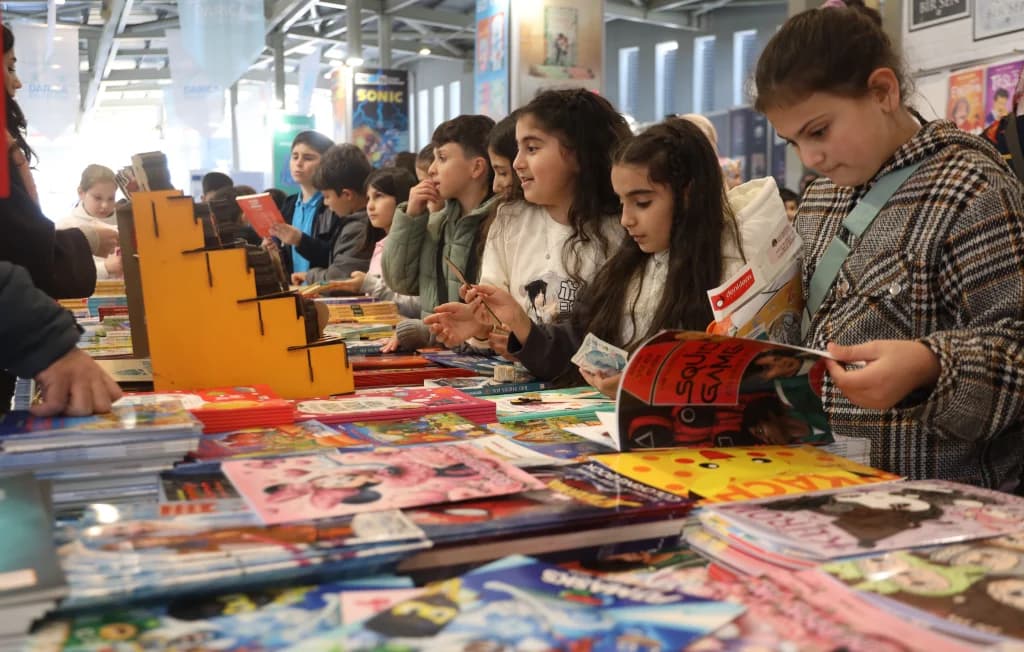 5. Darıca Kitap Fuarı kapılarını açıyor