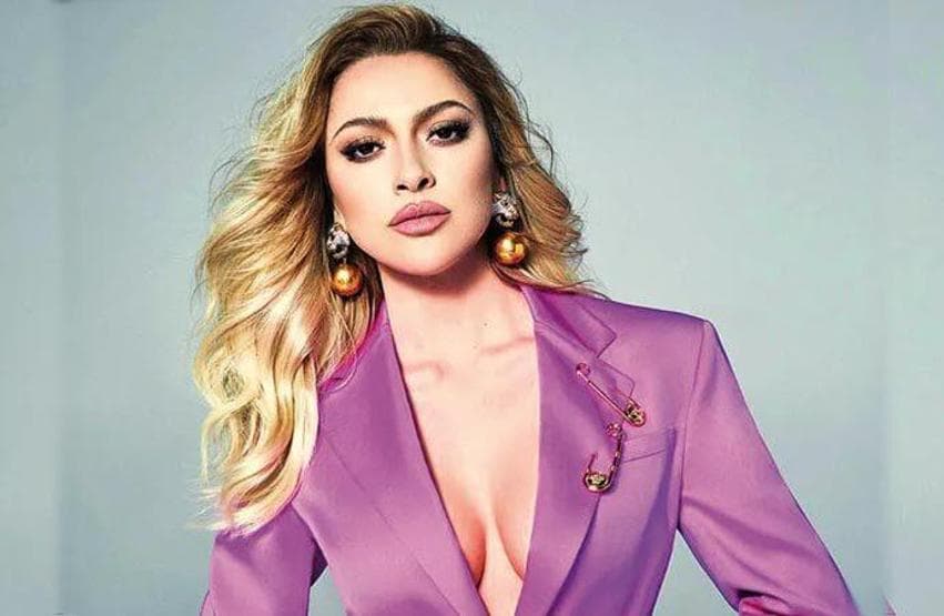 Hadise'nin Kıbrıs Yılbaşı Ücreti Dikkat Çekti!
