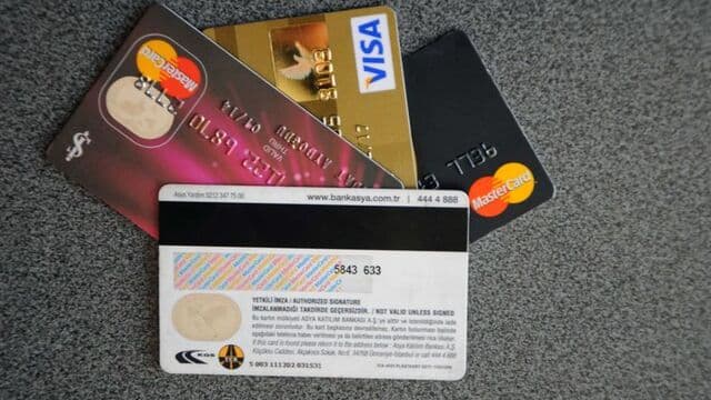 Merkez Bankası'ndan Kredi Kartı Uyarısı!