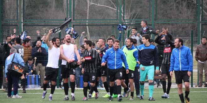 Kocaelispor'un rakibi Karacabey Belediyespor!