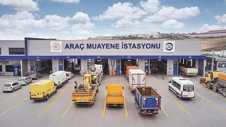 Araç muayene ücretlerine yüzde 25 zam!