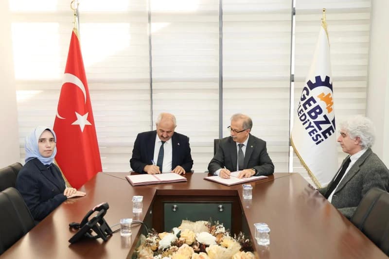 Gebze'de Cevher Çocuk Projesi Duyuruldu!
