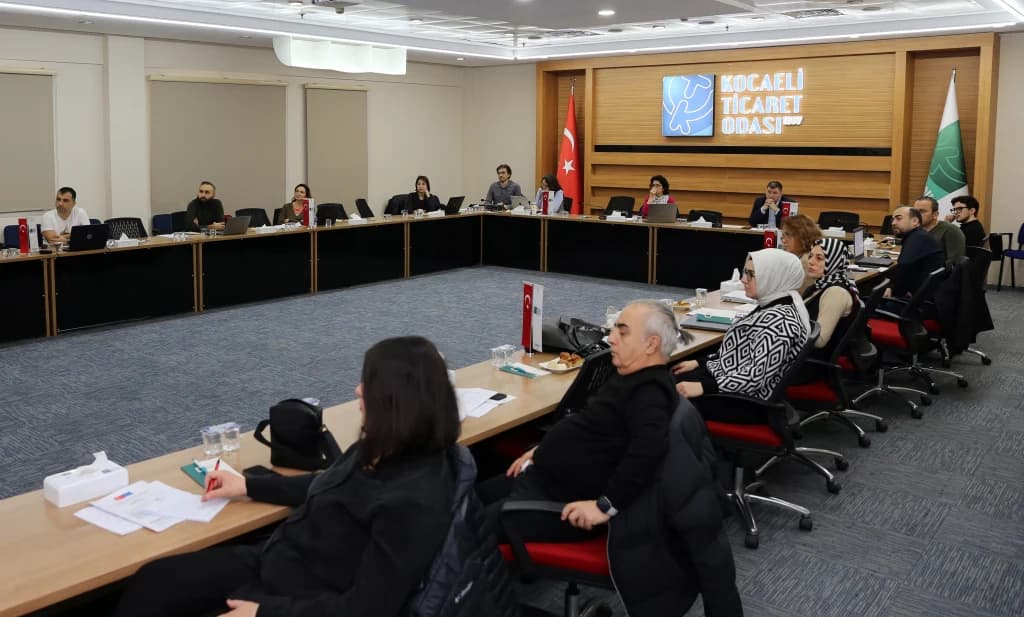KOTO'dan AB Fonlarına Yönelik Proje Yazma Eğitimi