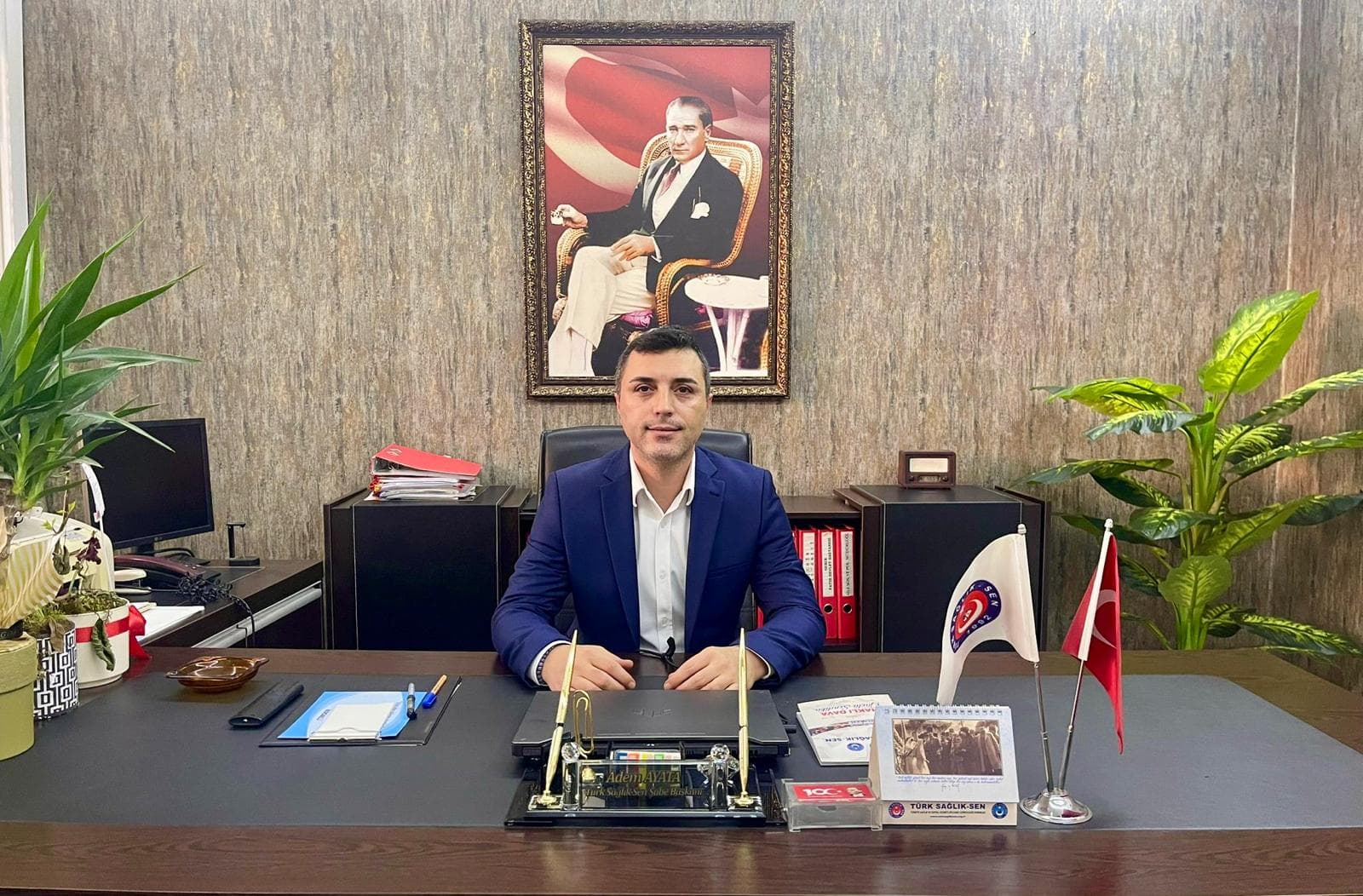 Kocaeli'de Sağlık Çalışanlarına Sefalet Zammı!