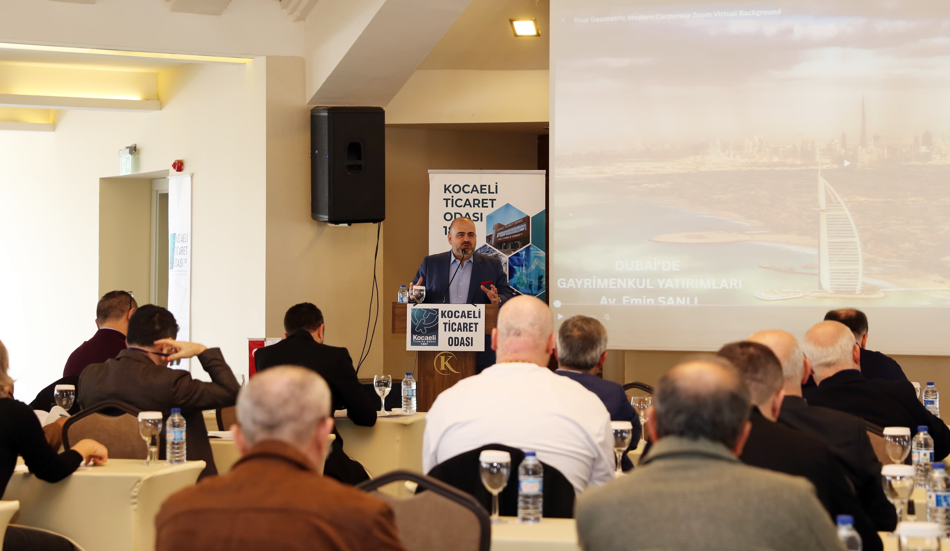 Kocaeli Ticaret Odası 2025'i Verimli Geçirdi!
