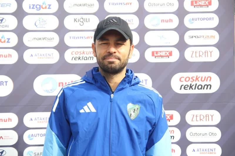 Kocaelispor Başakşehir'e Hazırlanıyor!