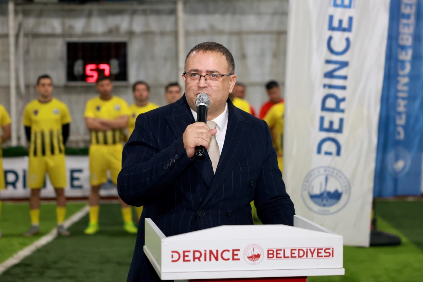 Derince'de Şampiyonluk Heyecanı!