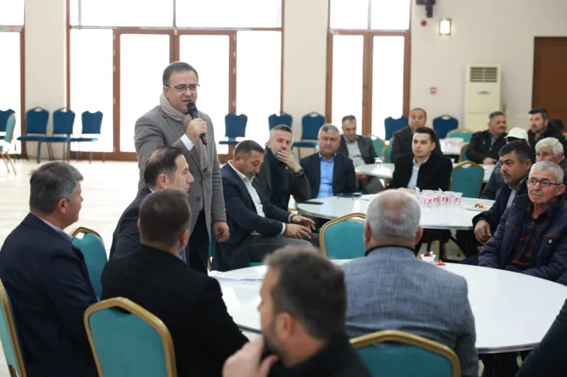 Derince'de Yerel Üreticiye Güçlü Destek!