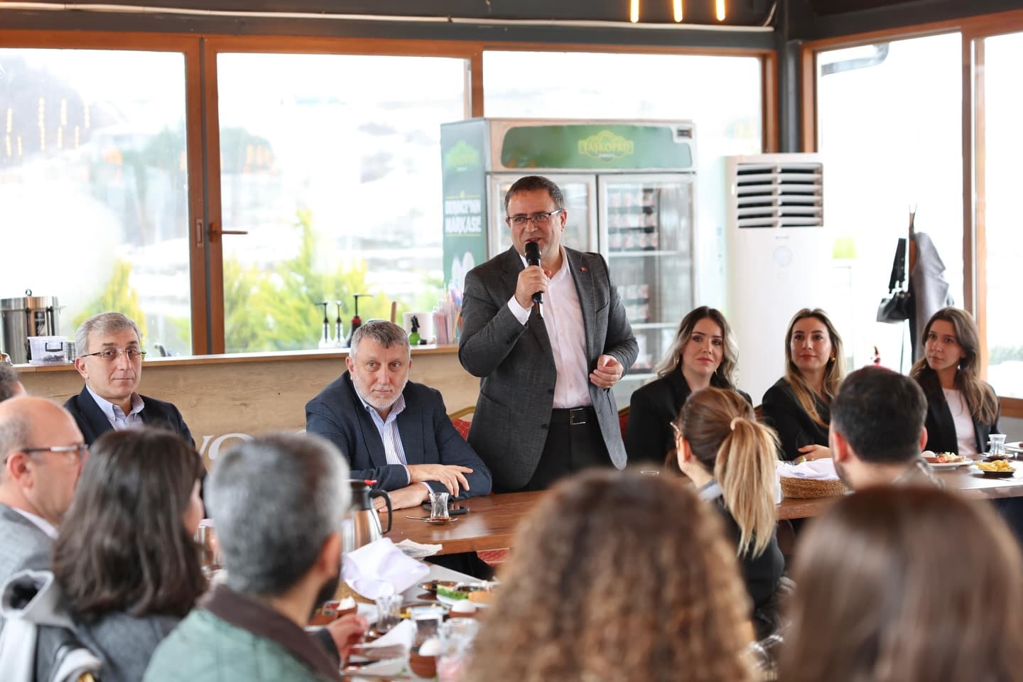 Derince'de Firmalarla Güçlü İş Birliği!