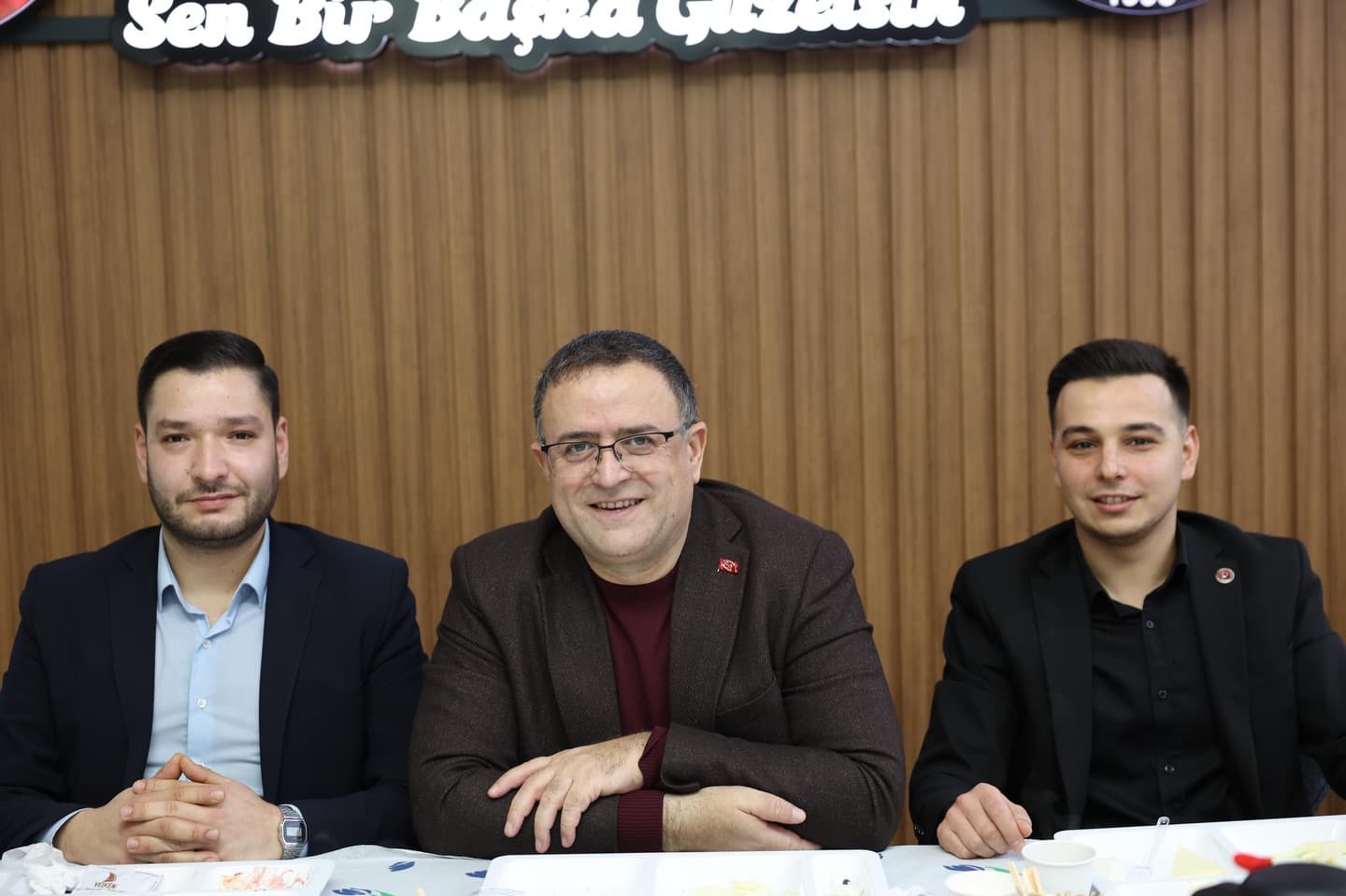 Başkan Gökçe'den Yığılcalılar Derneği'ne Ziyaret!