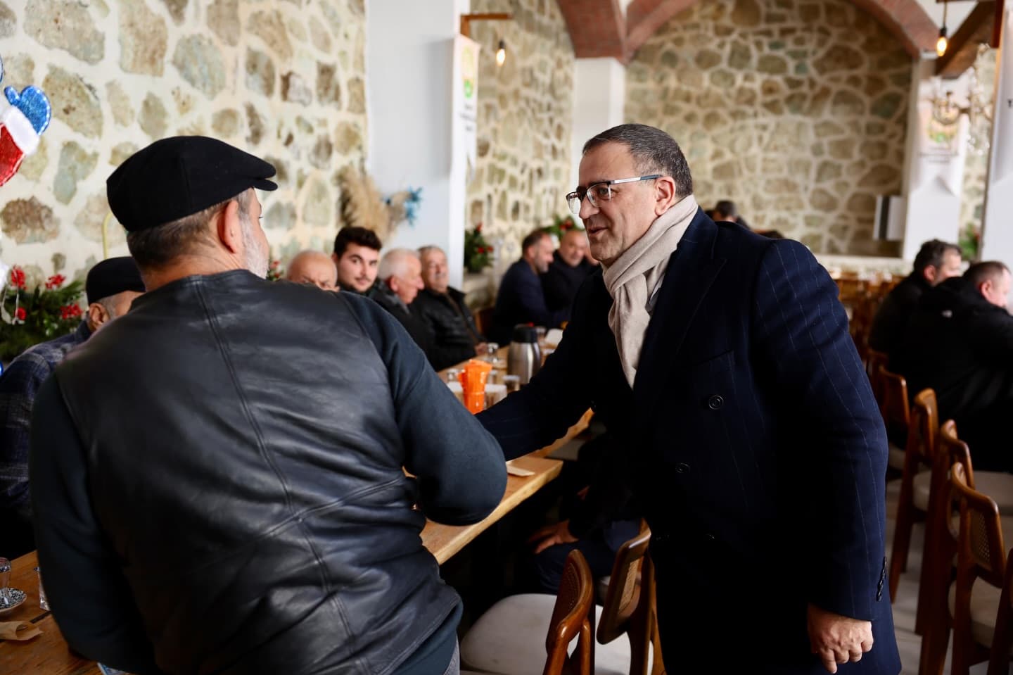 Başkan Gökçe, Derince'de STK'larla Buluştu!