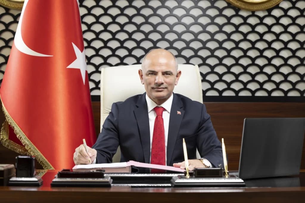 Körfez Belediye Başkanı Söğüt'ten Ramazan mesajı
