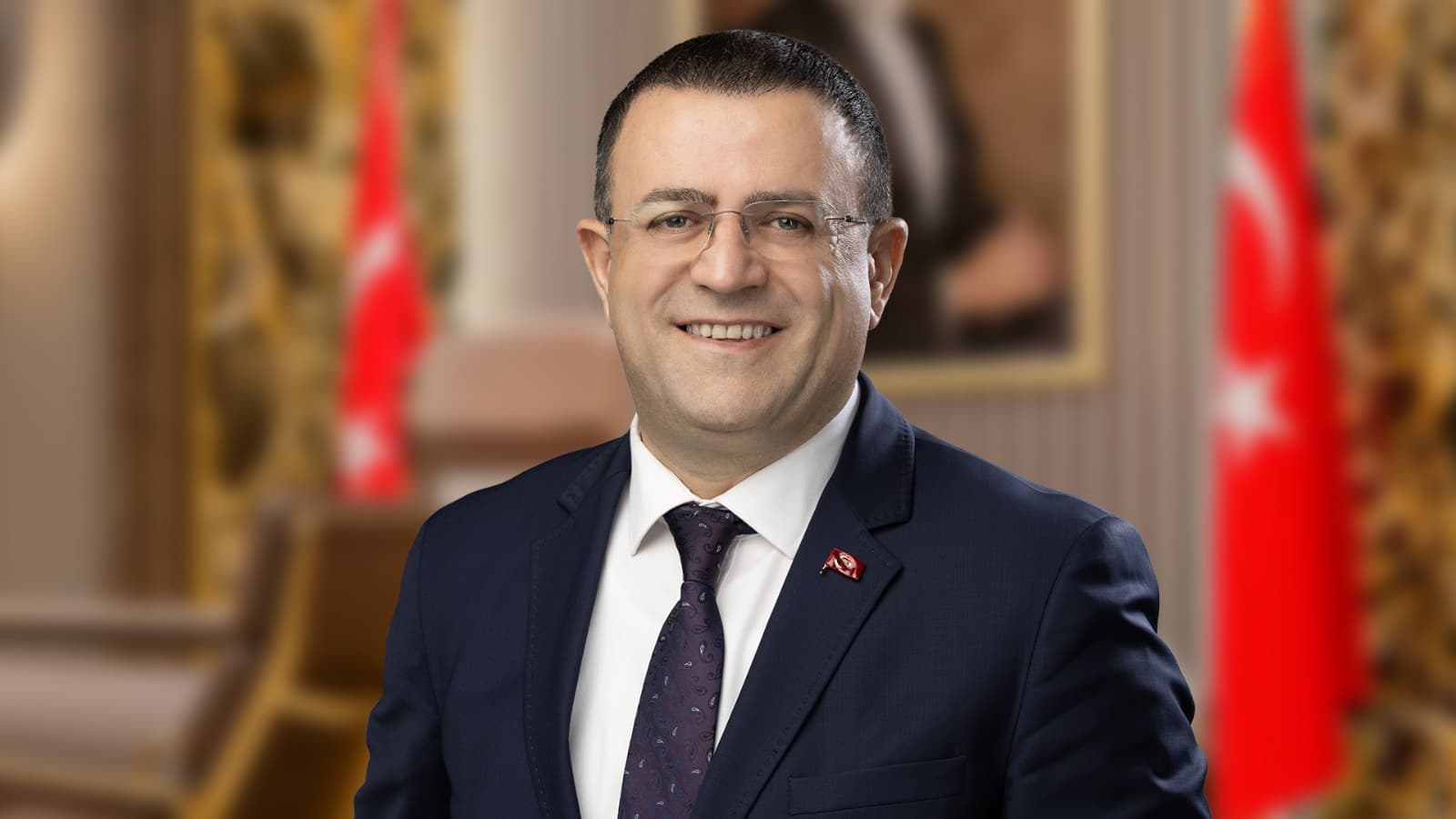 Başkan Gökçe'den Yeni Yıl Mesajı!