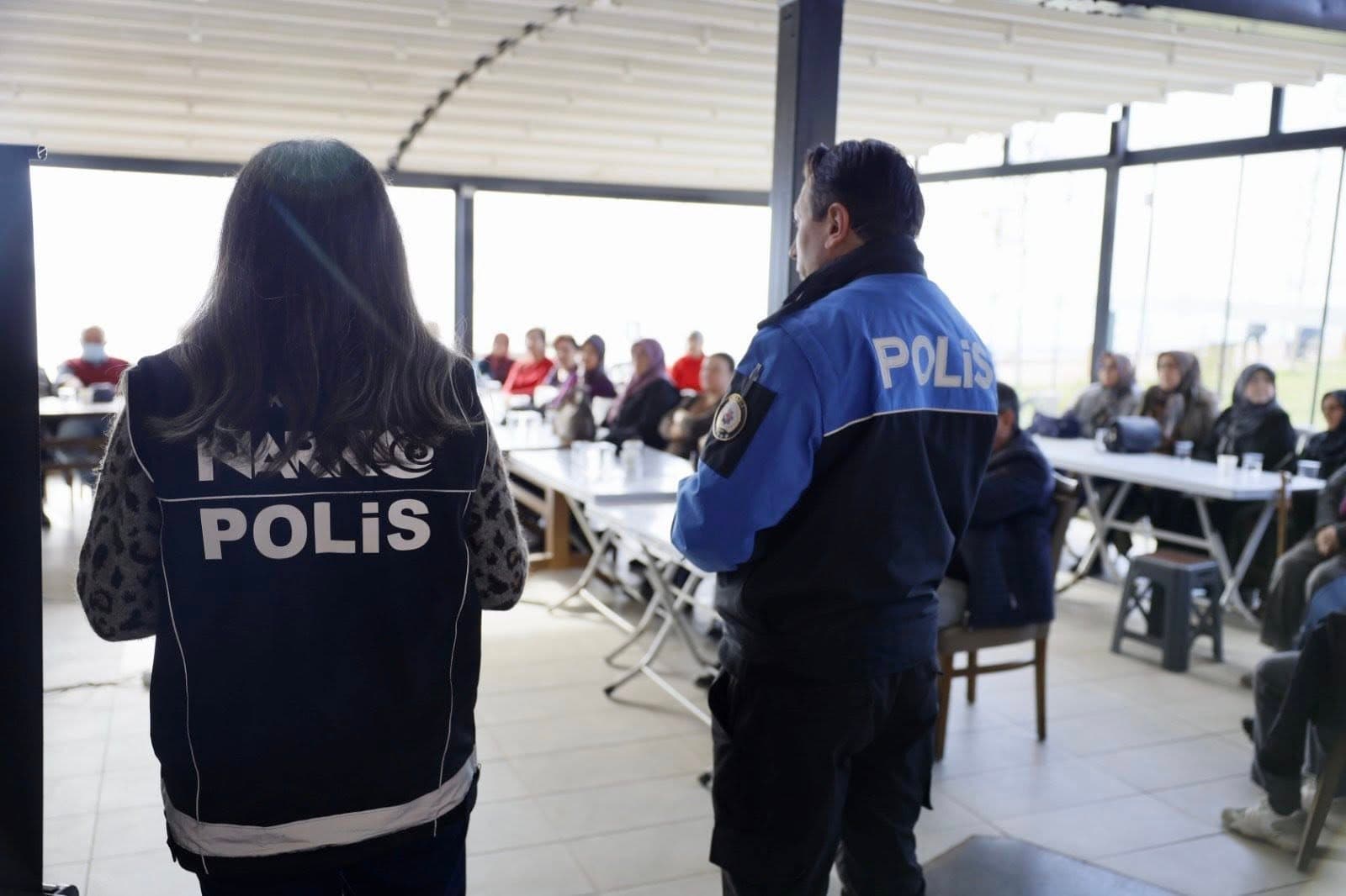 Körfez'de Güvenlik Bilgilendirme Programı!