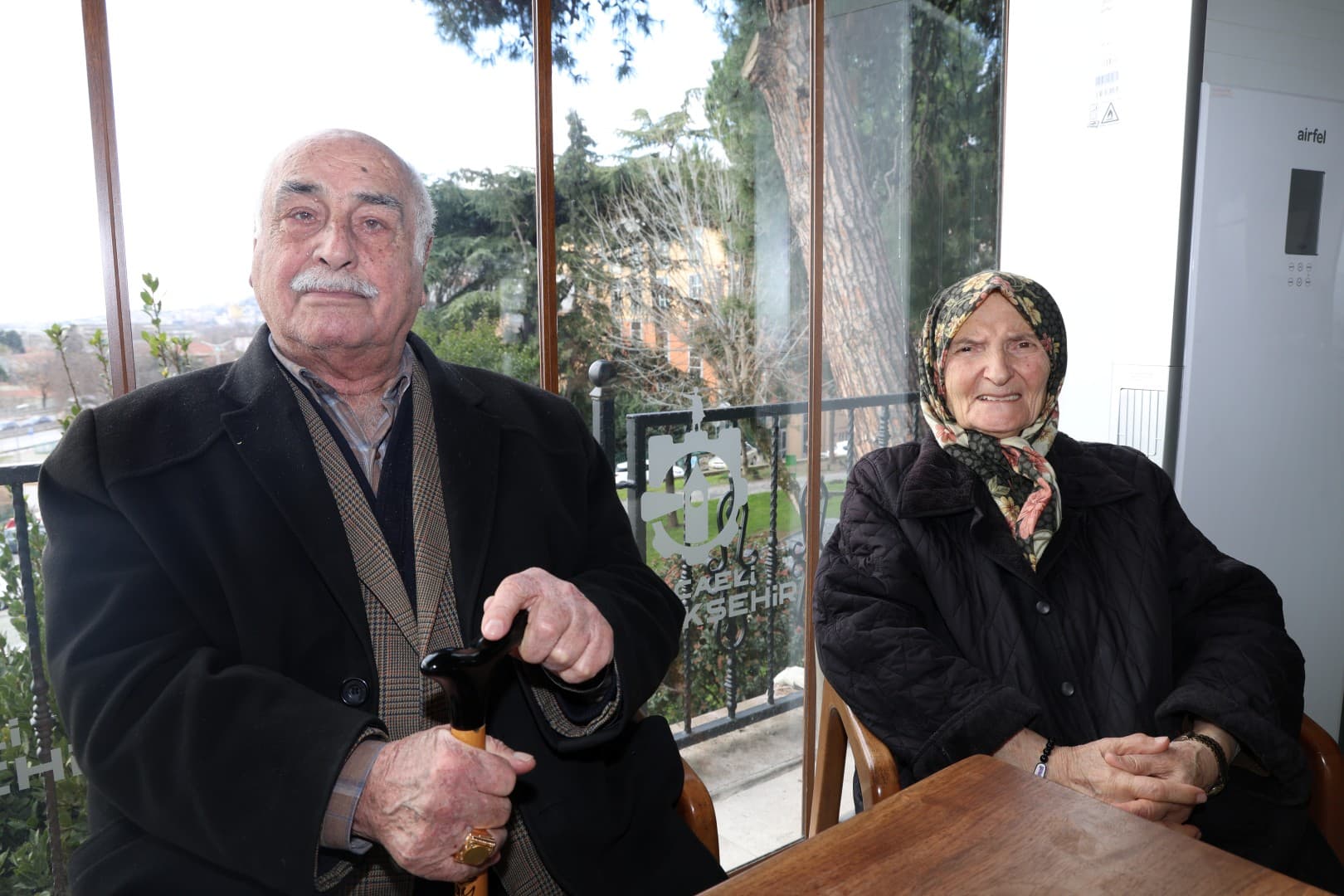 Kocaeli'de Saygınlar Kulübü'nde Neşeli Anlar!