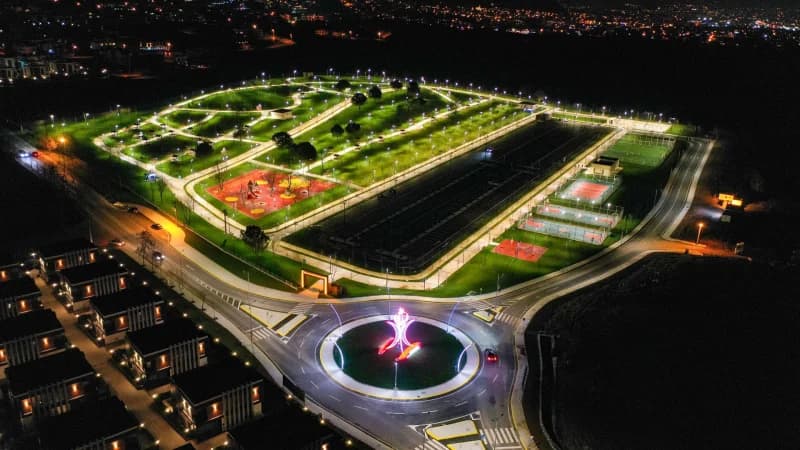 Kocaeli'nin dört bir yanı yeşile bürünüyor!