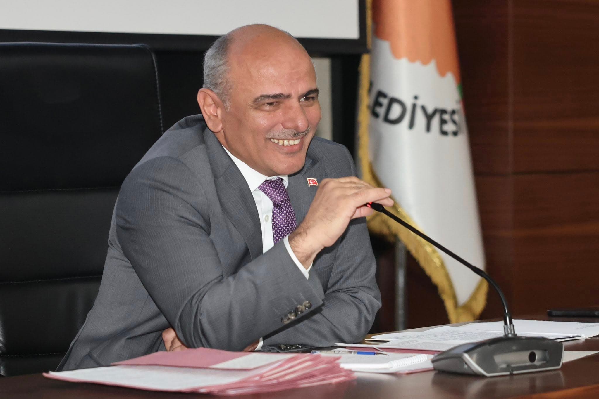 Körfez Belediyesi'nin 2026 Yılı İlk Meclisi!