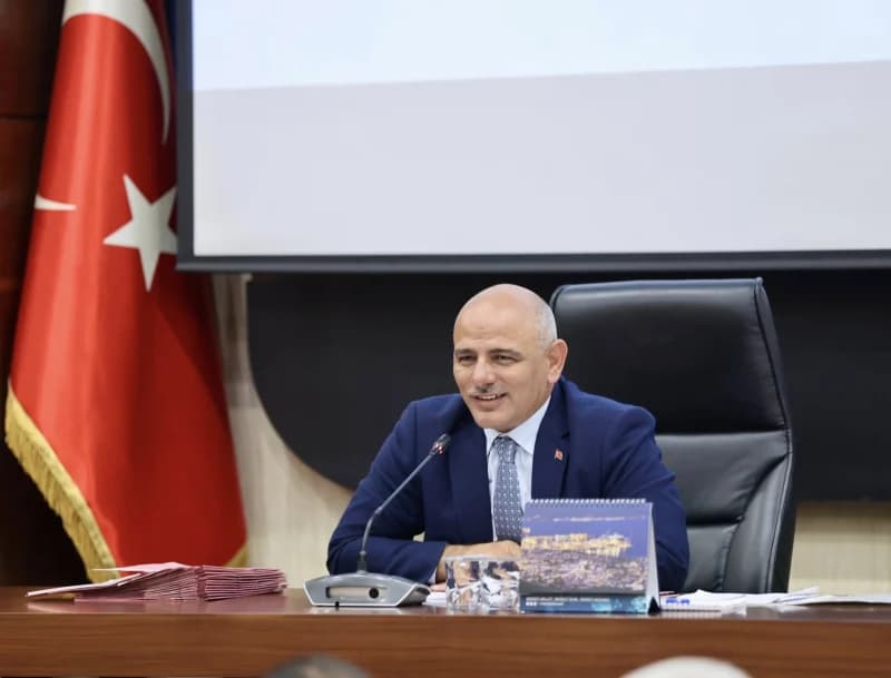 Körfez Belediyesi'nden Sıfır Atık Projesi!