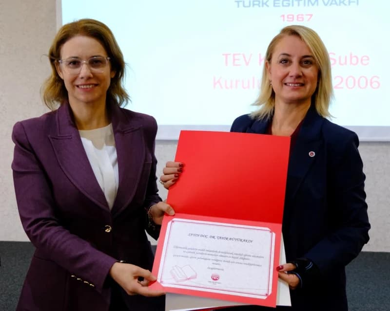 Kocaeli'de Eğitimde Farkındalık Buluşması!