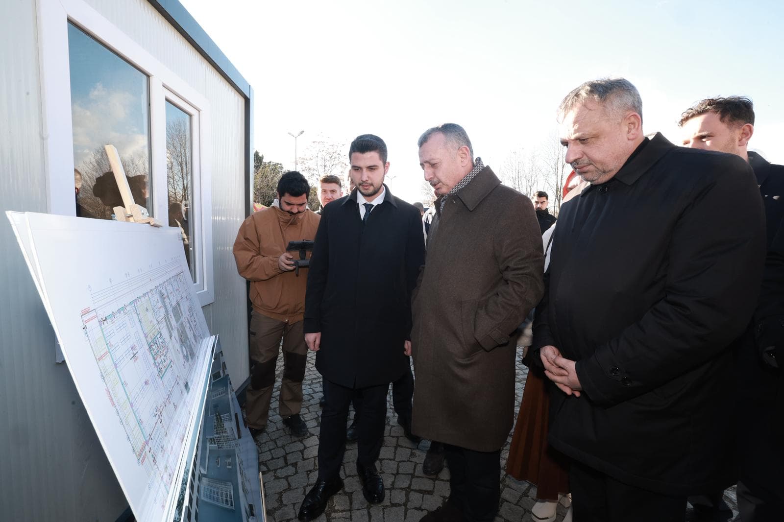 Kocaeli'de Teknoşehir Kuruluyor!
