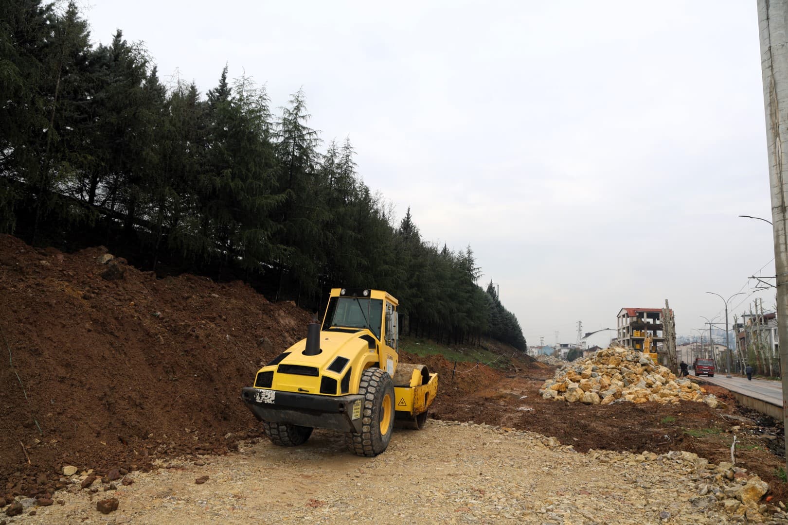 Kocaeli'de Ulaşım Projeleri Hayata Geçiyor!