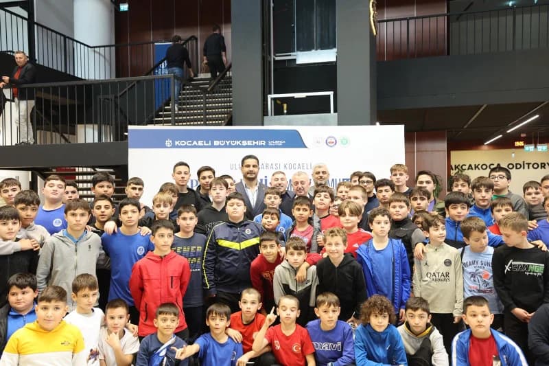 Kocaeli'de Spor Müzesi Kurulmalı!