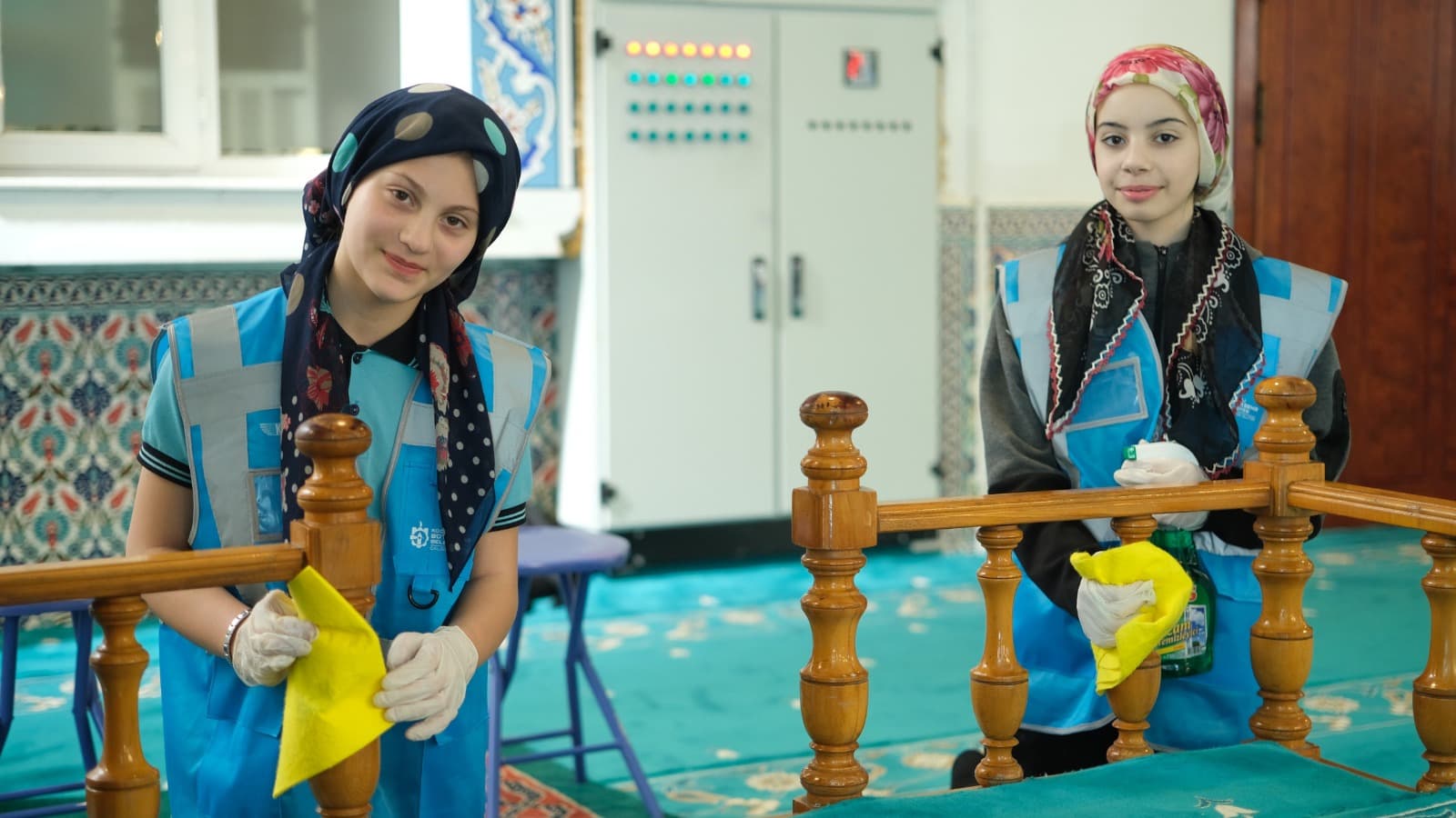 Kocaeli’de Ramazan’da İyilik Rüzgârı Esiyor