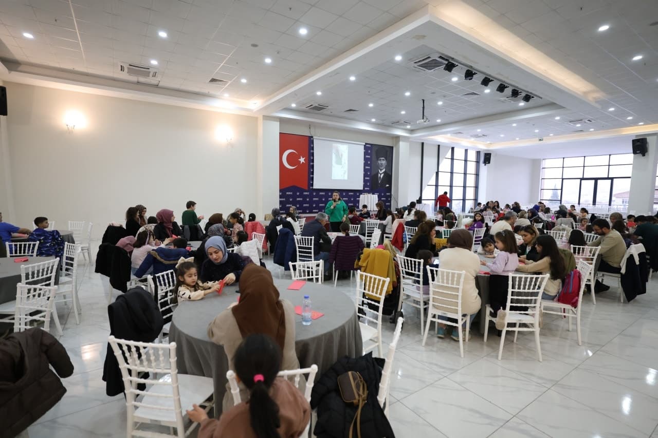 Derince'de Ara Tatil Çocukları Sevindirdi!
