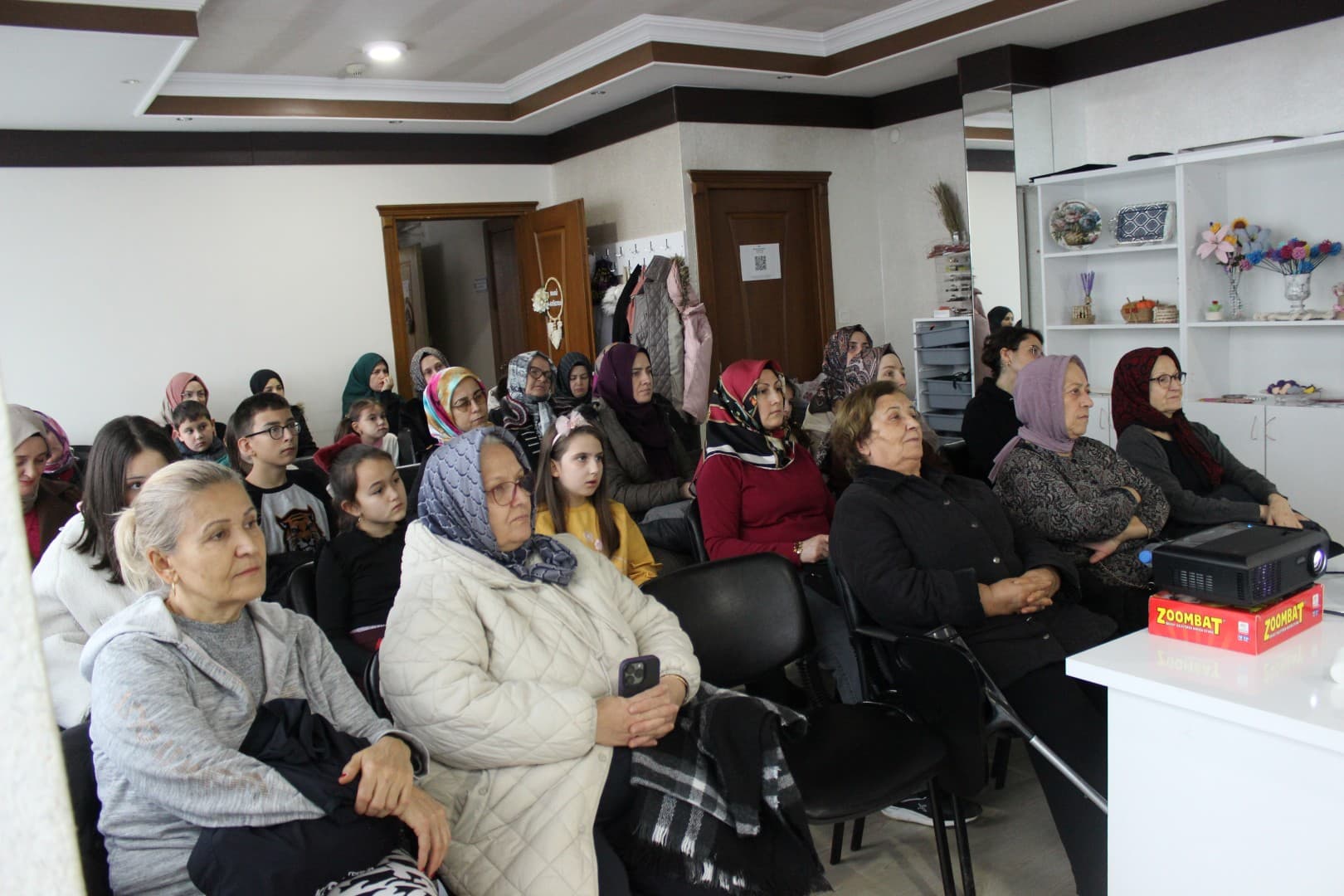 Kocaeli'de Çocuklarda Skolyoz Uyarısı!