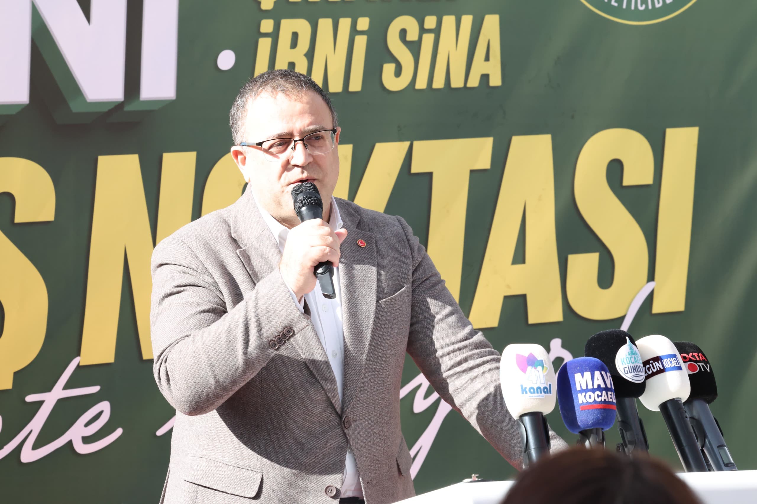 Derince'de Taşköprü Ürünleri Artık 9 Noktada!