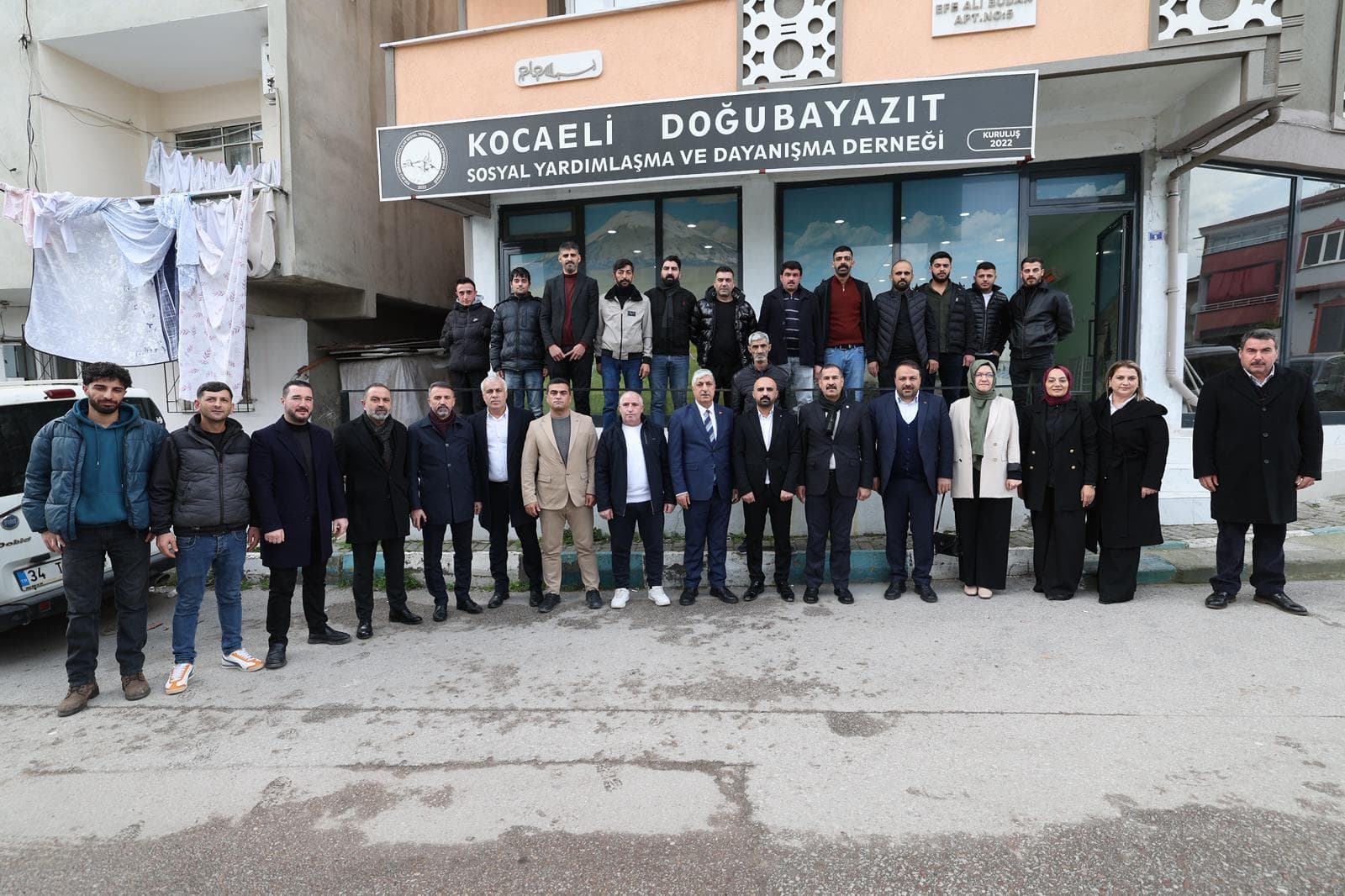 Dilovası'nda Sivil Toplumla Güçlü Buluşma!