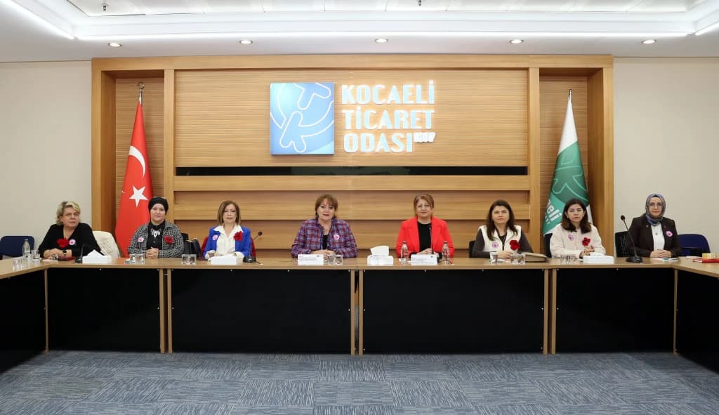 KOTO'da Kadın Girişimcilere İletişim Atölyesi