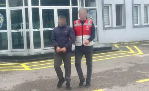 Kocaeli'de Hırsızlık Zanlısı Yakalandı!
