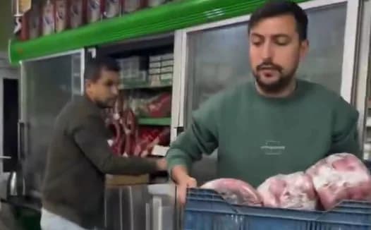 Gebze'de Yıkılan Binanın Ardından Market Sahibi Zor Durumda!